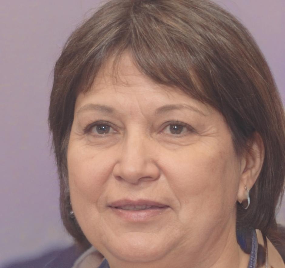 Professional headshot of business communication specialist